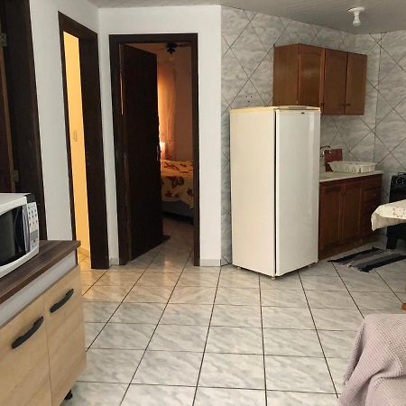 Apartamentos Vo Lela Bombinhas Exterior foto