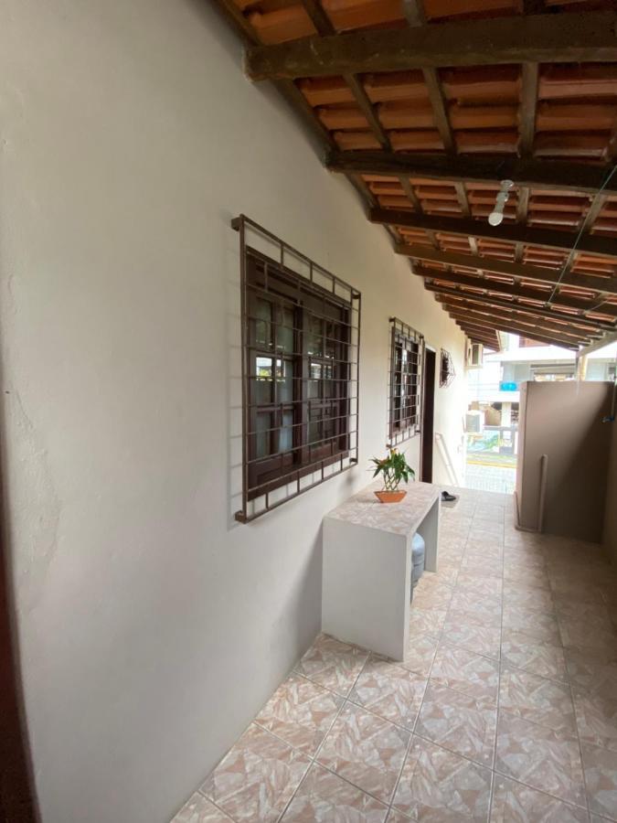 Apartamentos Vo Lela Bombinhas Exterior foto