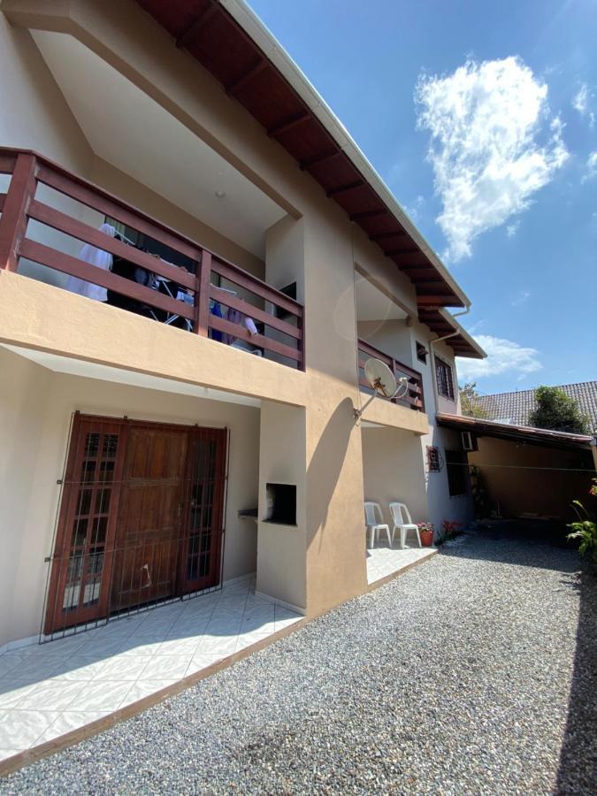Apartamentos Vo Lela Bombinhas Exterior foto
