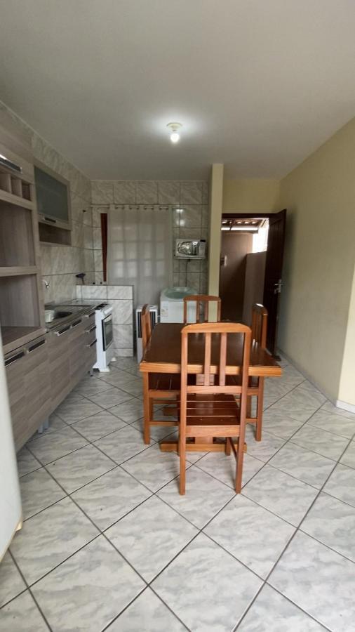 Apartamentos Vo Lela Bombinhas Exterior foto