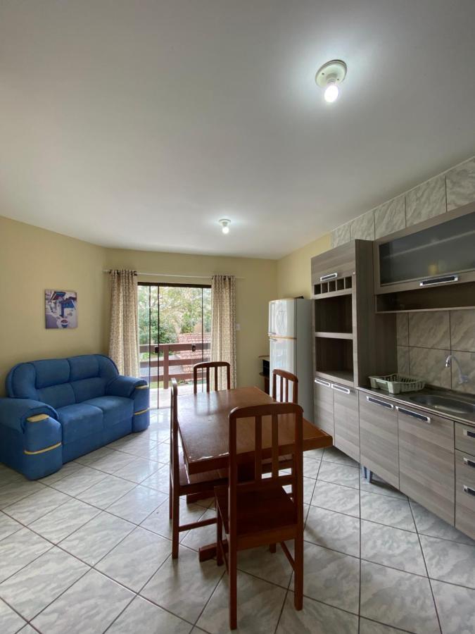 Apartamentos Vo Lela Bombinhas Exterior foto