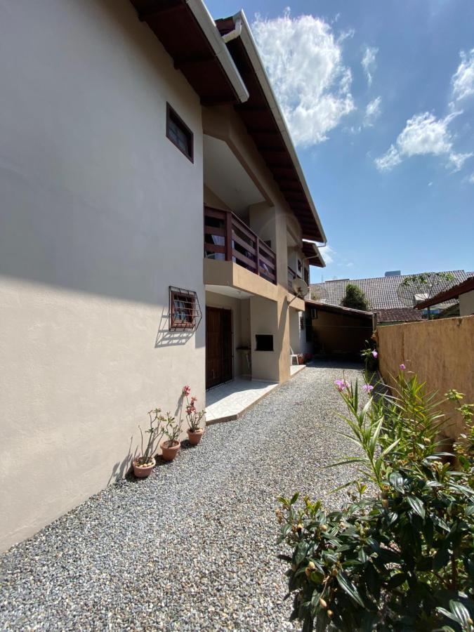 Apartamentos Vo Lela Bombinhas Exterior foto