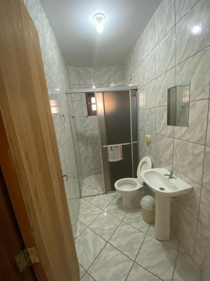Apartamentos Vo Lela Bombinhas Exterior foto