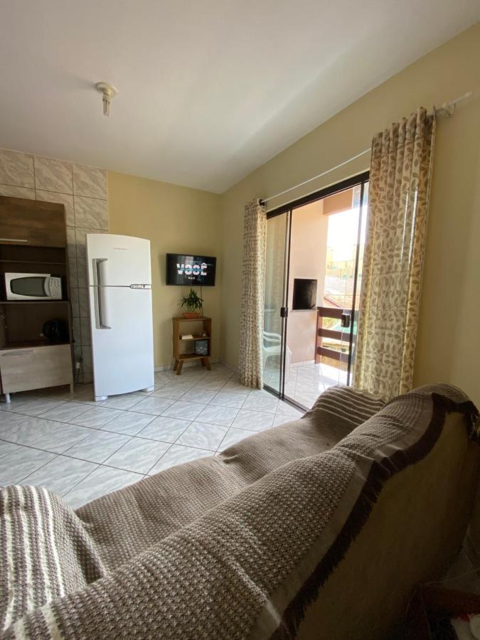 Apartamentos Vo Lela Bombinhas Exterior foto