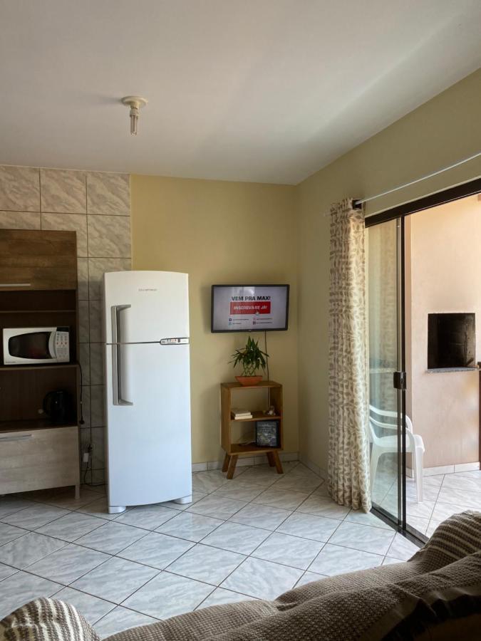 Apartamentos Vo Lela Bombinhas Exterior foto