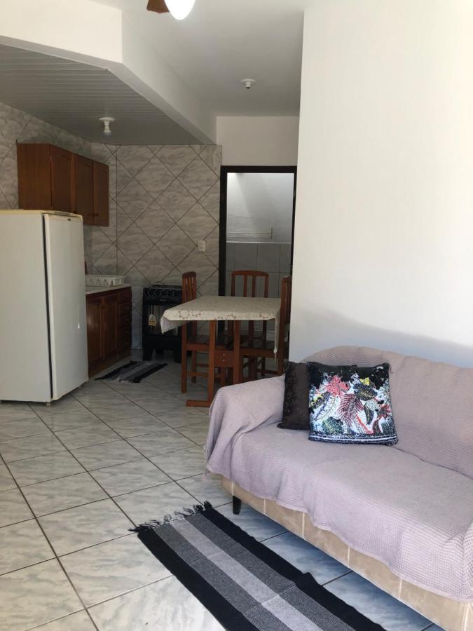 Apartamentos Vo Lela Bombinhas Exterior foto