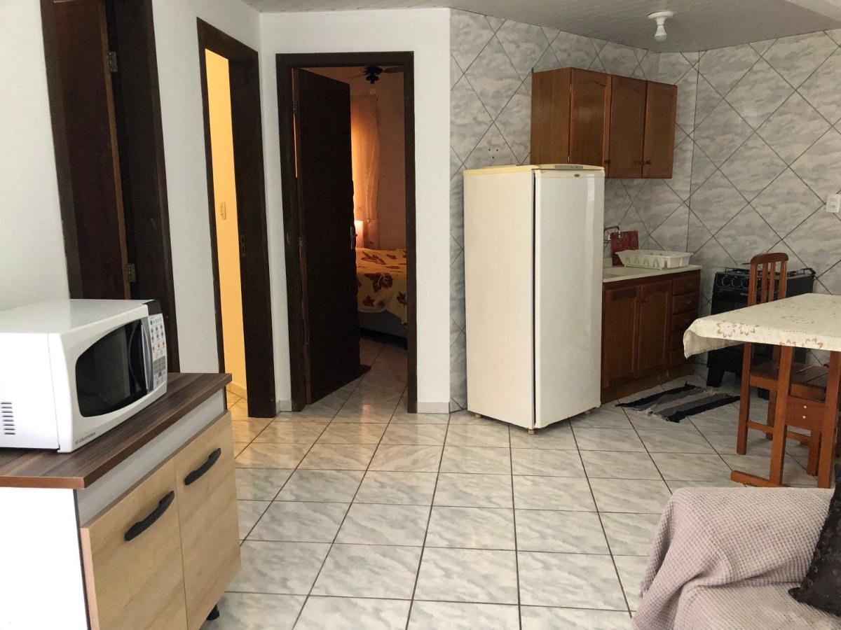 Apartamentos Vo Lela Bombinhas Exterior foto