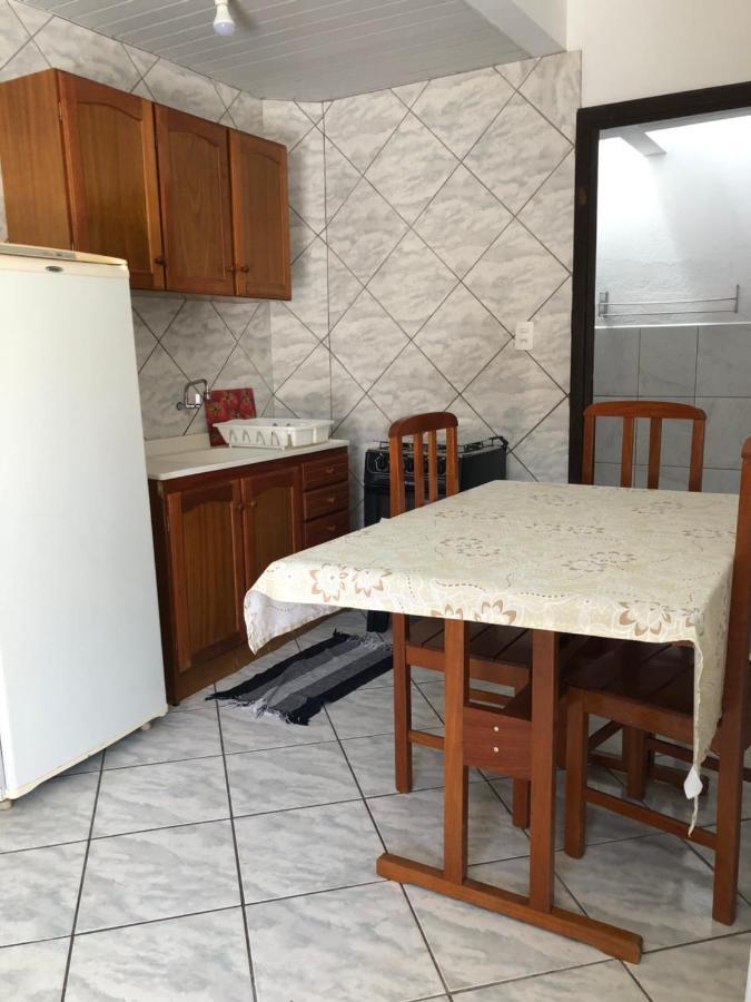Apartamentos Vo Lela Bombinhas Exterior foto