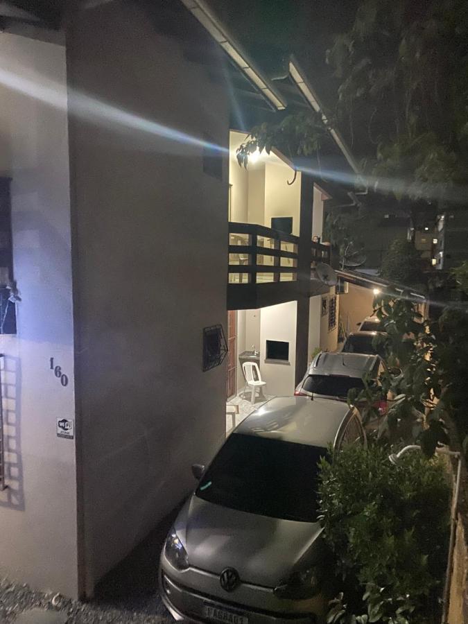 Apartamentos Vo Lela Bombinhas Exterior foto